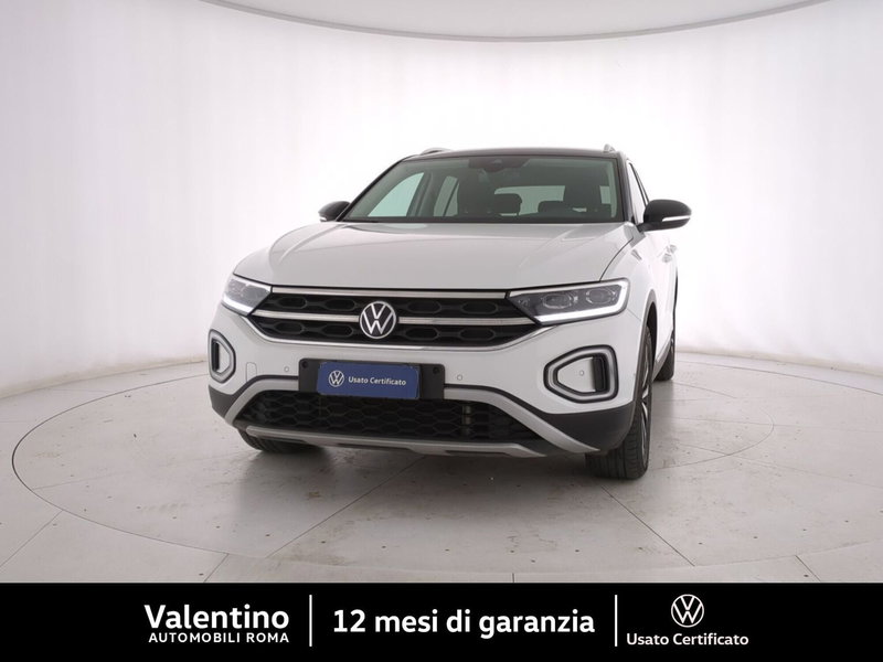 Volkswagen T-Roc usata a Roma