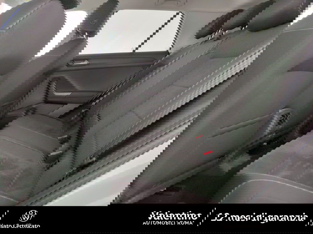 Volkswagen T-Roc usata a Roma (10)