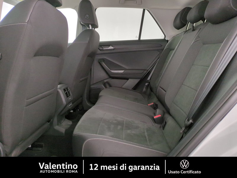 Volkswagen T-Roc usata a Roma (10)