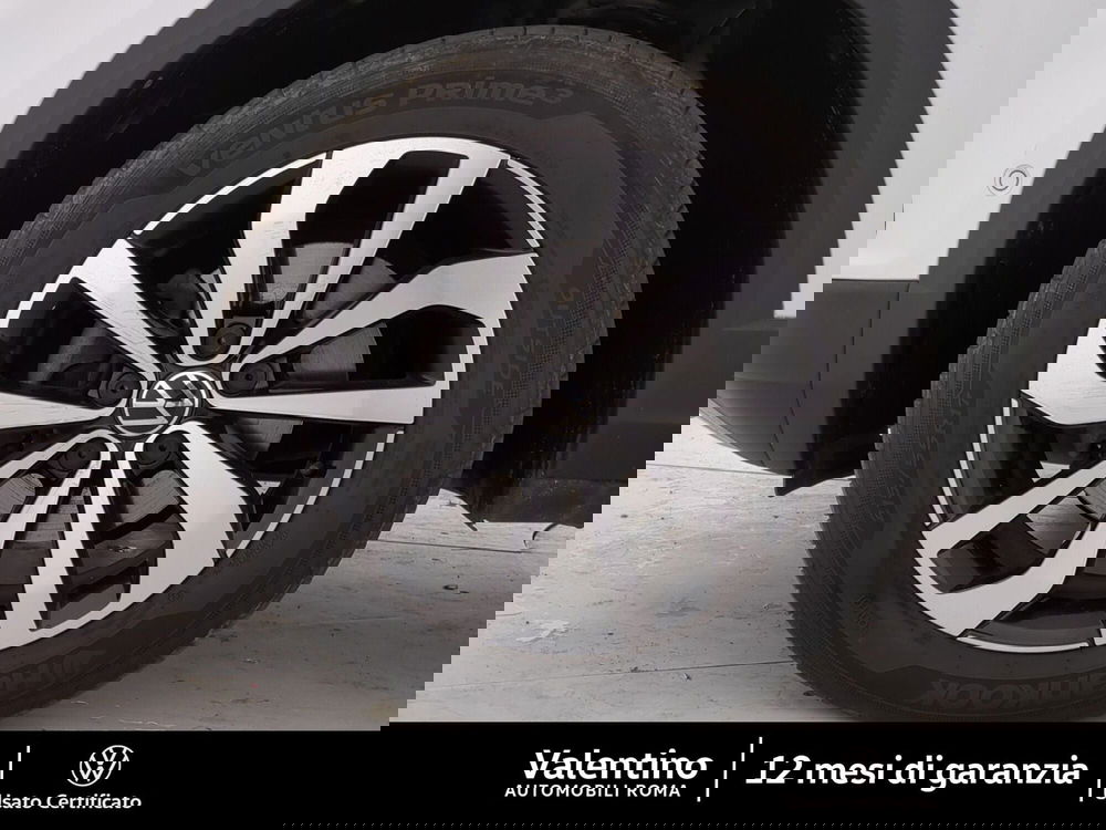 Volkswagen T-Roc usata a Roma (11)