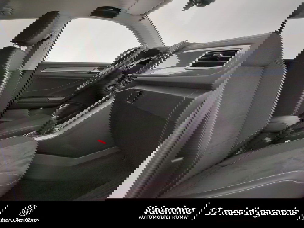 Volkswagen T-Roc usata a Roma (13)