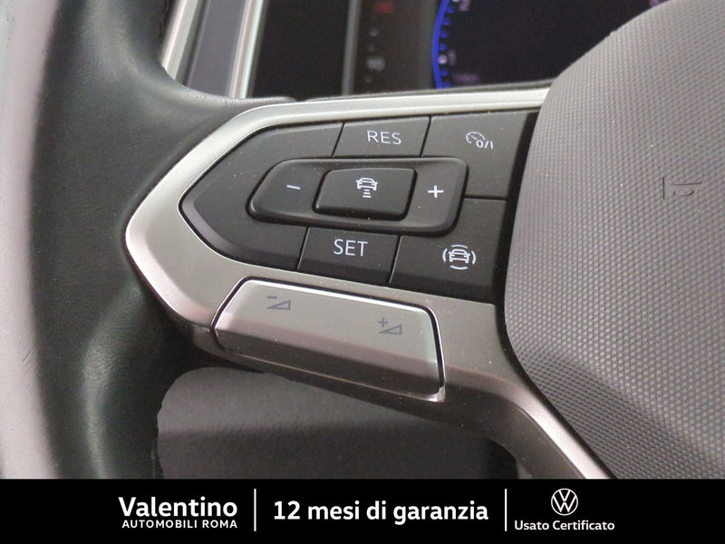 Volkswagen T-Roc usata a Roma (15)
