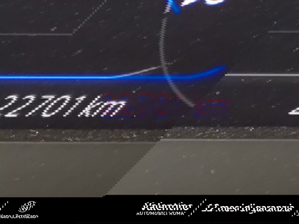 Volkswagen T-Roc usata a Roma (16)