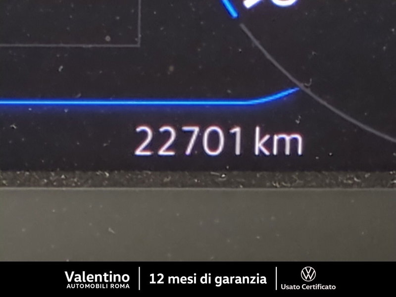 Volkswagen T-Roc usata a Roma (16)