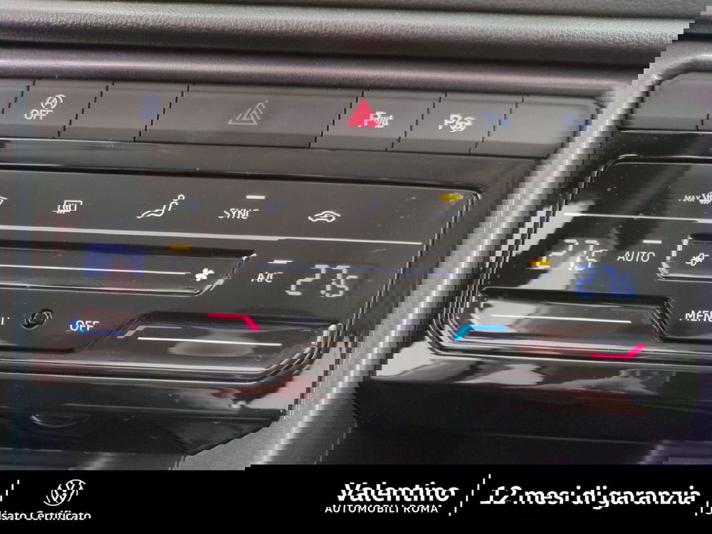 Volkswagen T-Roc usata a Roma (17)