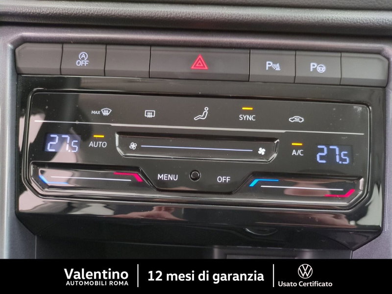 Volkswagen T-Roc usata a Roma (17)