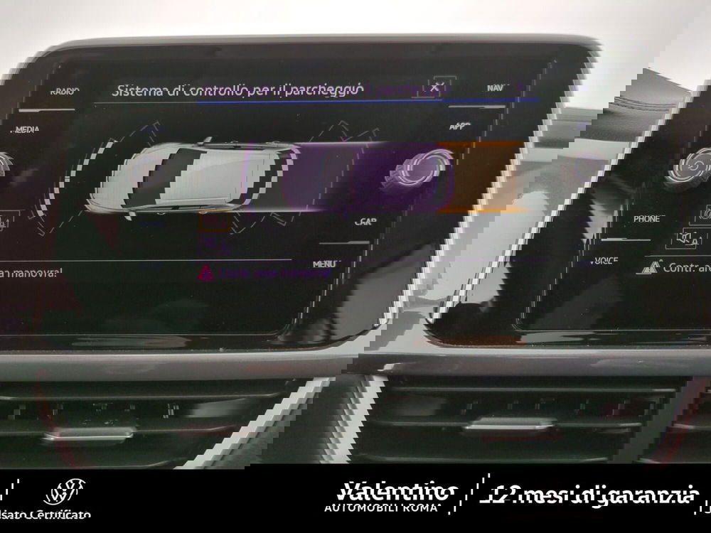 Volkswagen T-Roc usata a Roma (18)