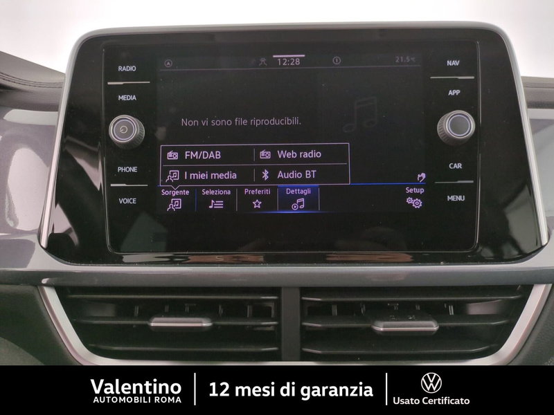 Volkswagen T-Roc usata a Roma (19)