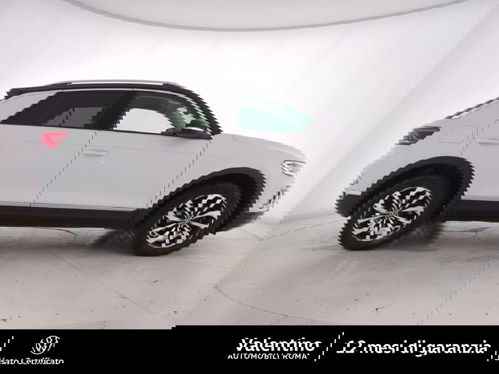 Volkswagen T-Roc usata a Roma (2)