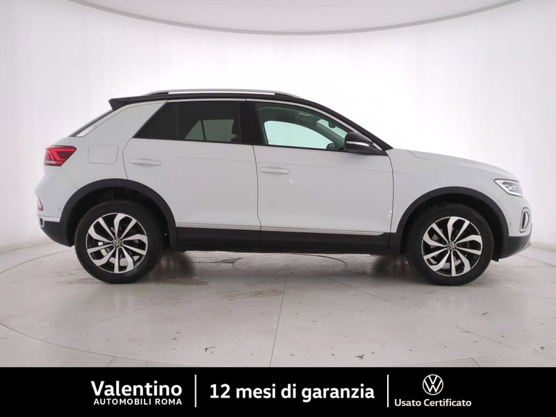 Volkswagen T-Roc usata a Roma (2)