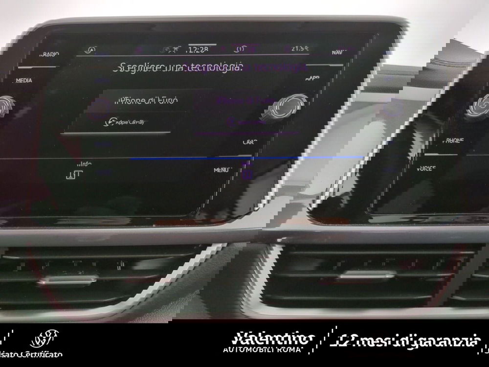 Volkswagen T-Roc usata a Roma (20)