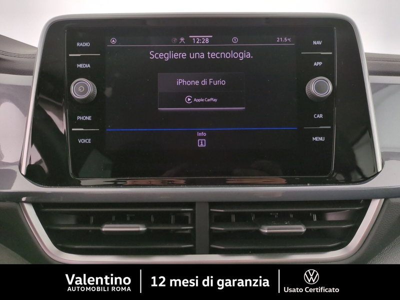 Volkswagen T-Roc usata a Roma (20)