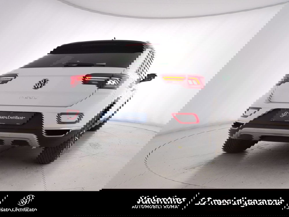 Volkswagen T-Roc usata a Roma (3)