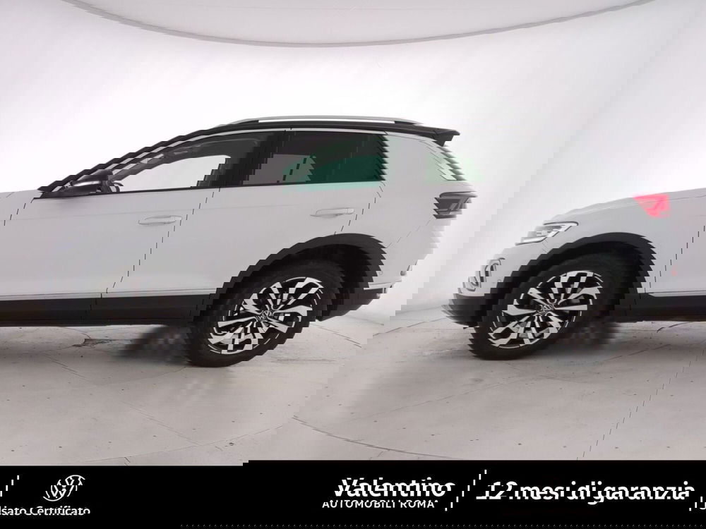 Volkswagen T-Roc usata a Roma (4)