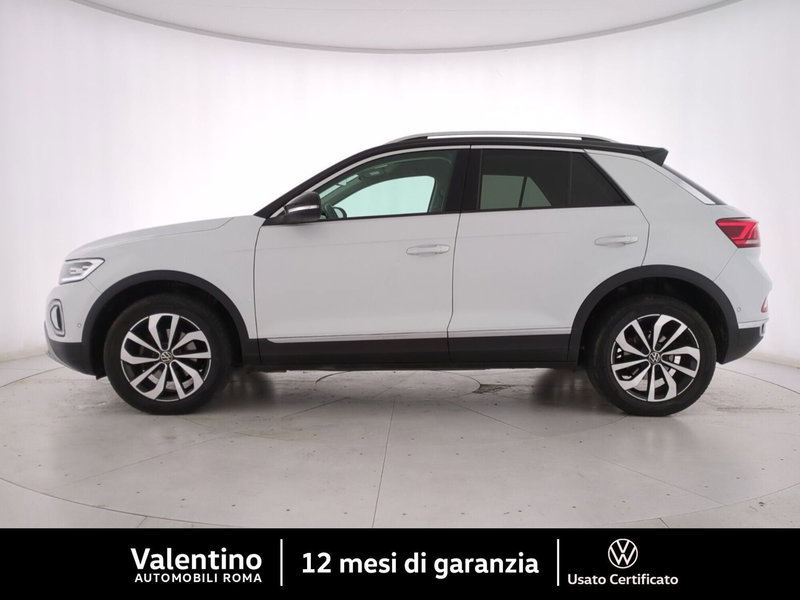 Volkswagen T-Roc usata a Roma (4)