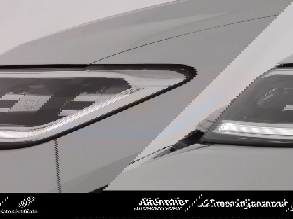 Volkswagen T-Roc usata a Roma (8)