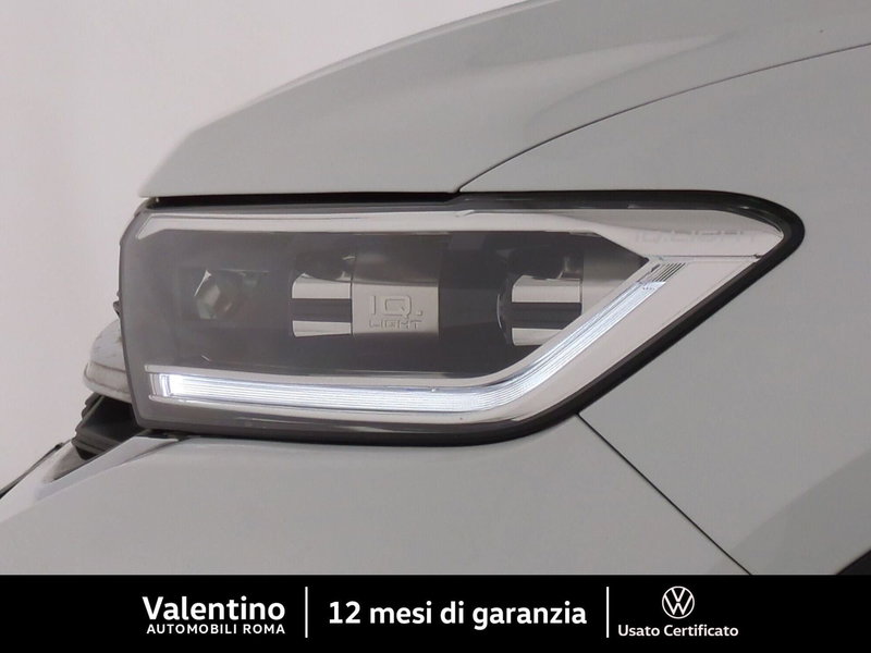 Volkswagen T-Roc usata a Roma (8)