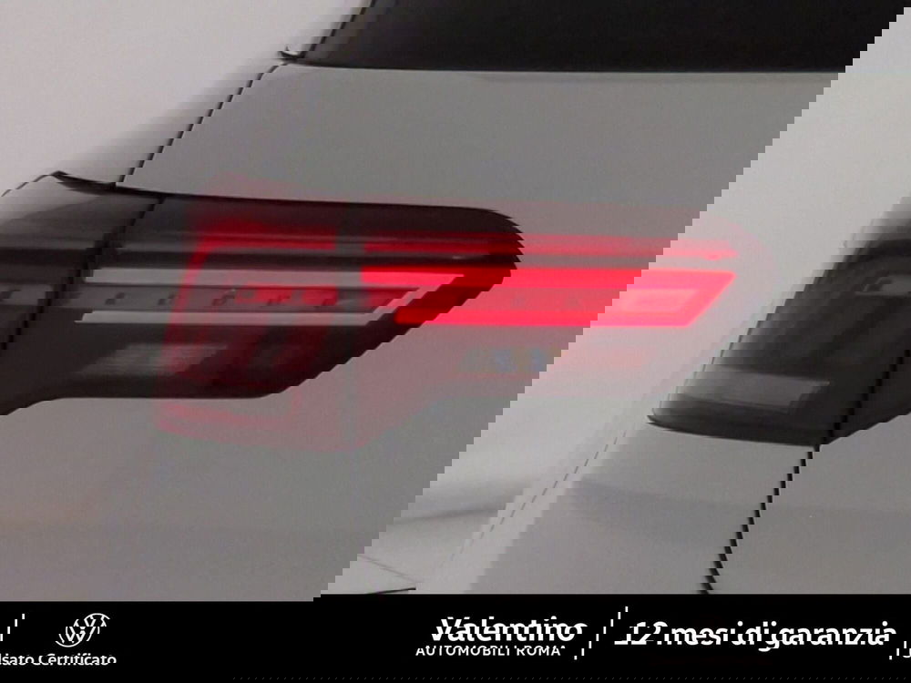 Volkswagen T-Roc usata a Roma (9)