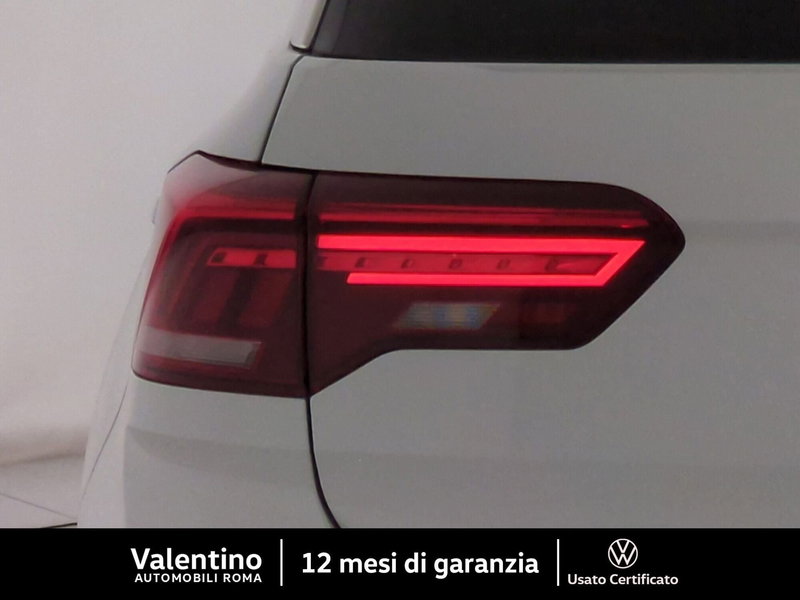 Volkswagen T-Roc usata a Roma (9)