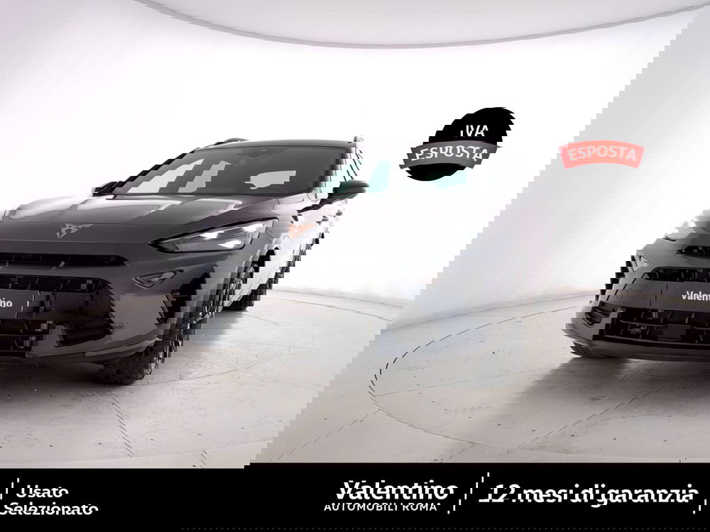 Cupra Formentor usata a Roma