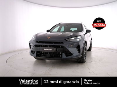 Cupra Formentor 1.5 hybrid 150cv dsg del 2025 usata a Roma