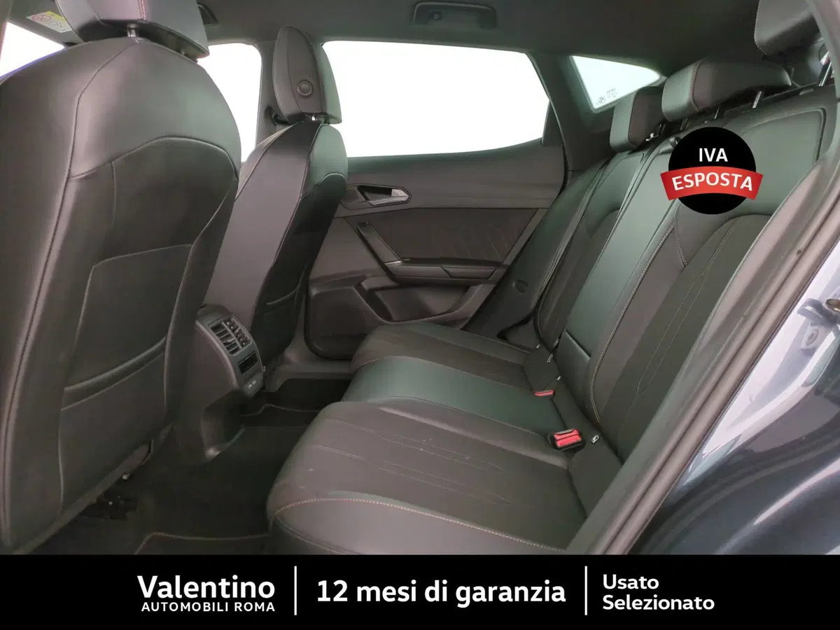 Cupra Formentor usata a Roma (10)