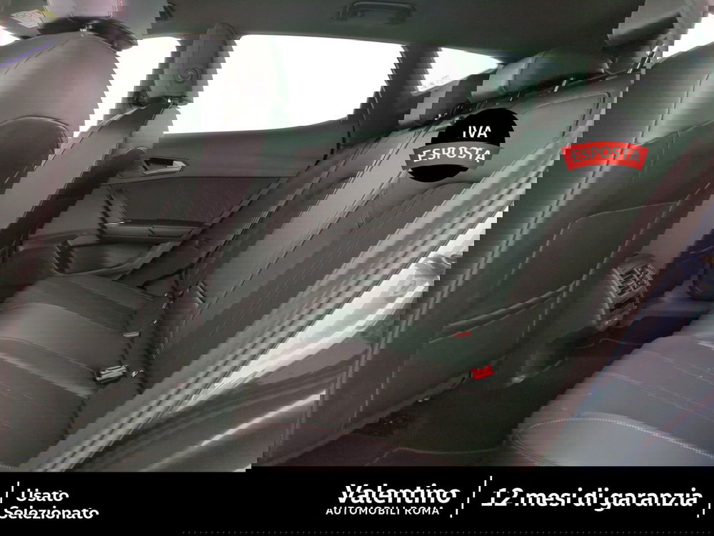 Cupra Formentor usata a Roma (10)