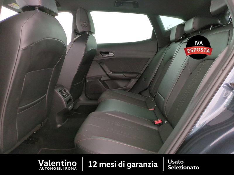 Cupra Formentor usata a Roma (10)