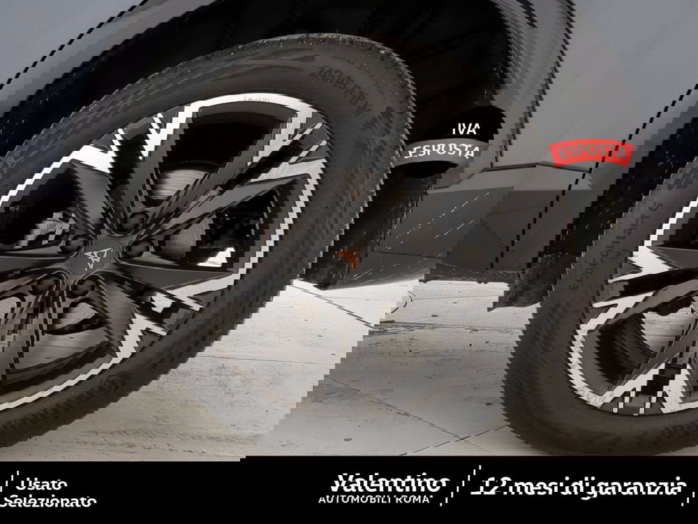 Cupra Formentor usata a Roma (11)