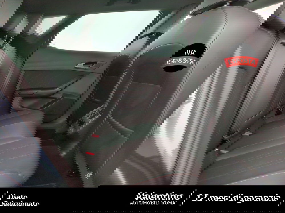 Cupra Formentor usata a Roma (12)