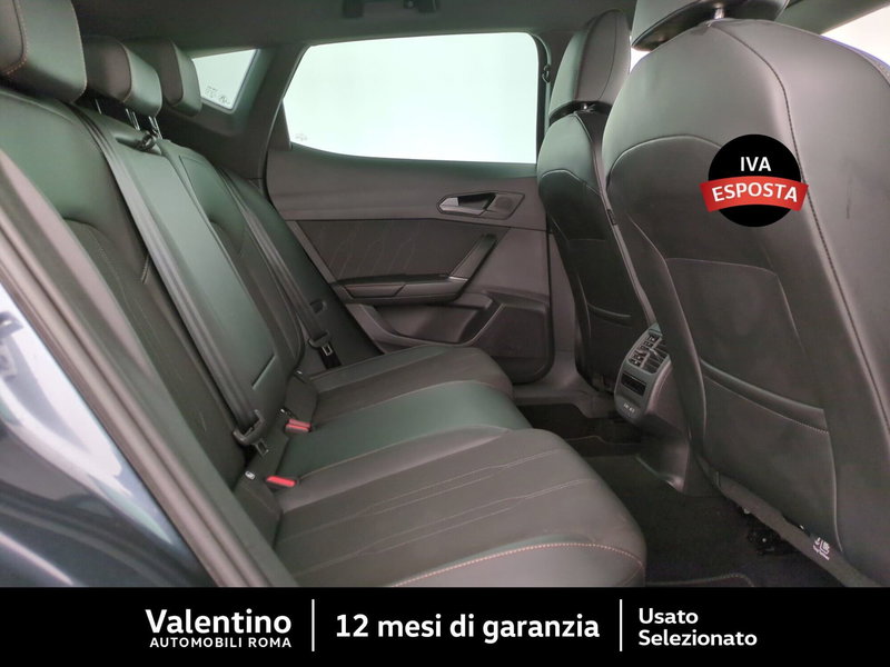 Cupra Formentor usata a Roma (12)