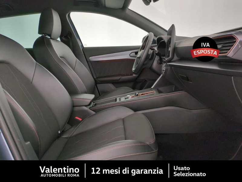 Cupra Formentor usata a Roma (13)