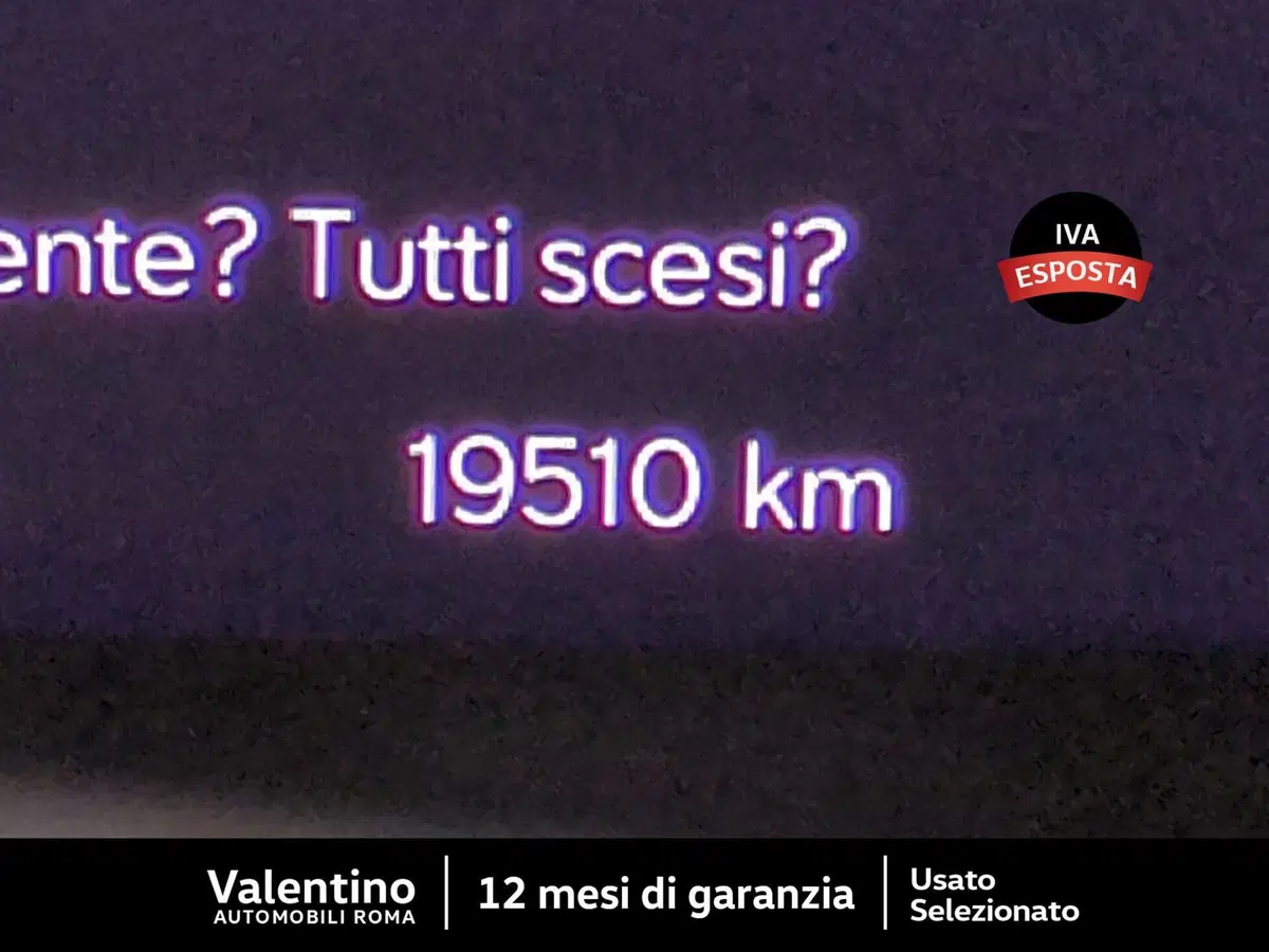 Cupra Formentor usata a Roma (16)