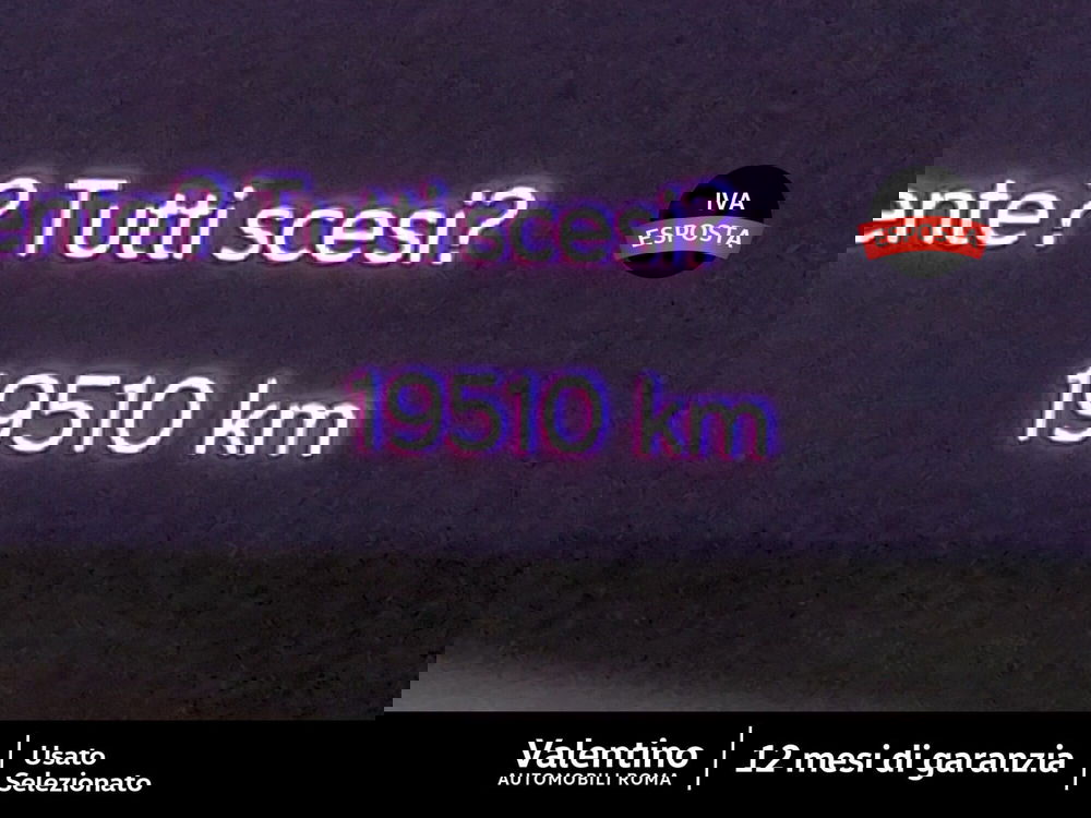 Cupra Formentor usata a Roma (16)