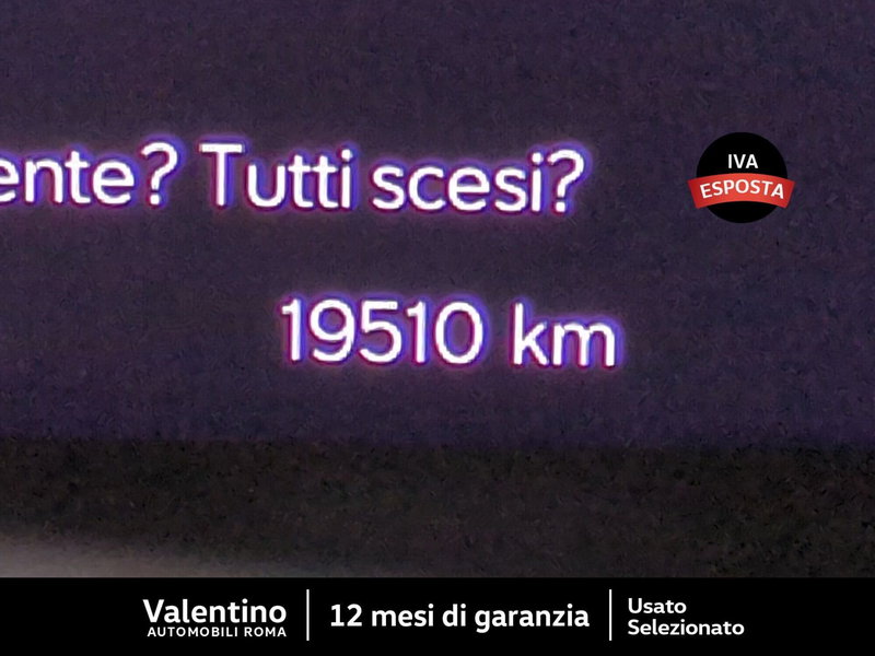 Cupra Formentor usata a Roma (16)