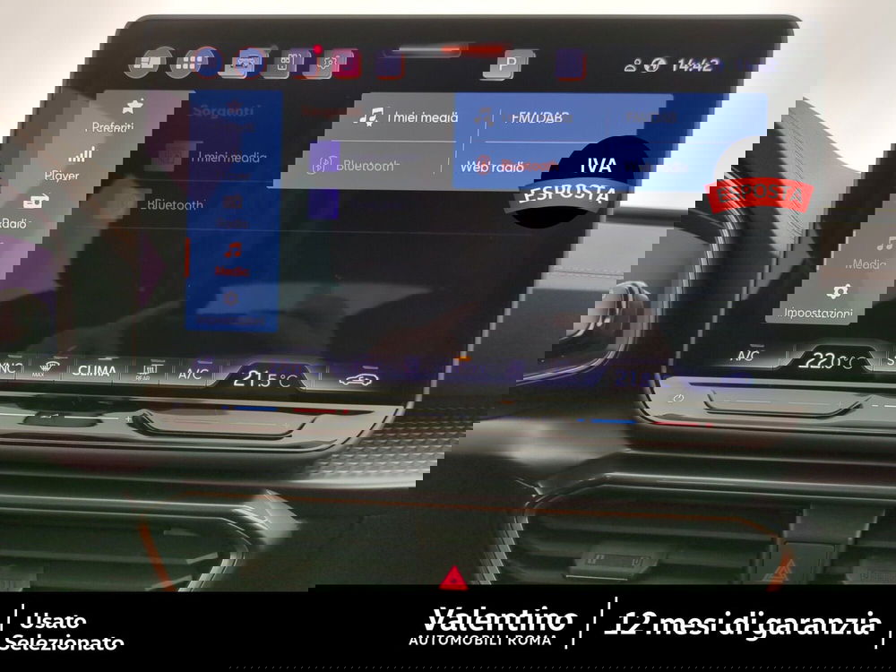 Cupra Formentor usata a Roma (18)