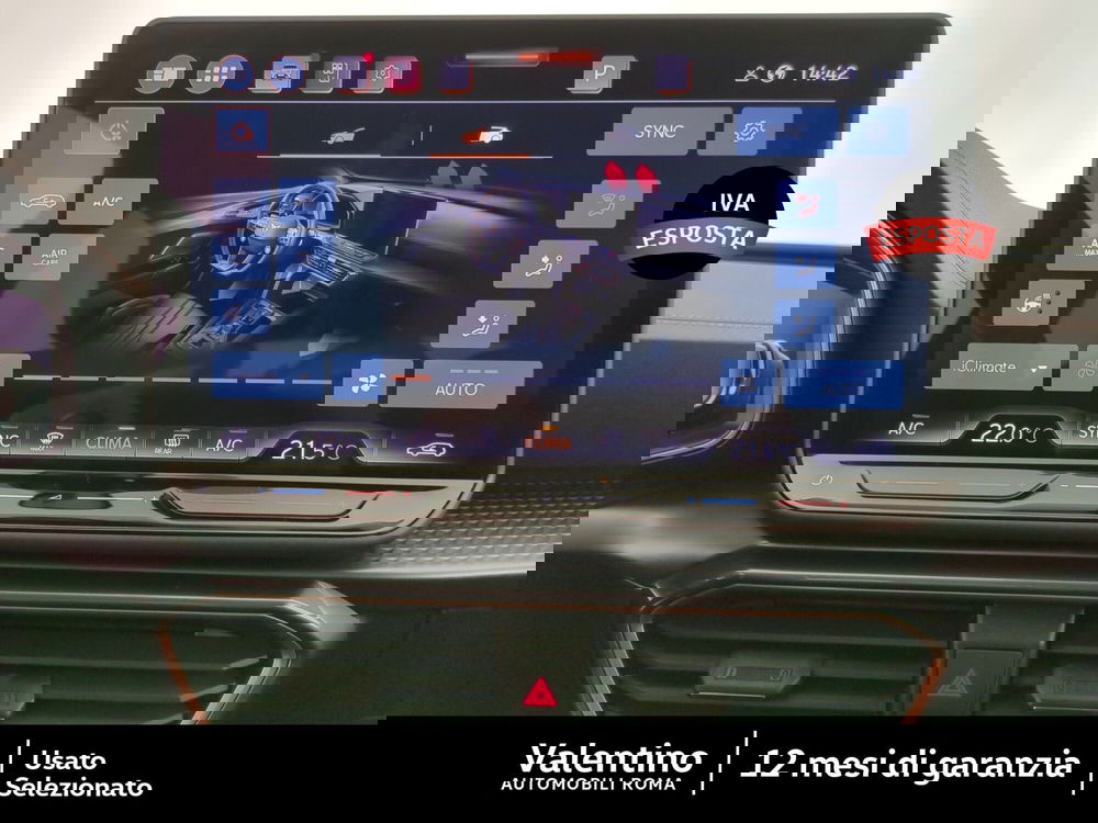 Cupra Formentor usata a Roma (19)