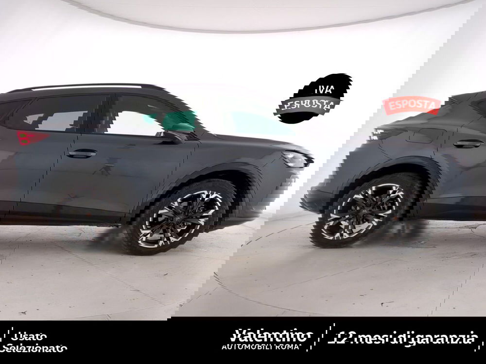 Cupra Formentor usata a Roma (2)