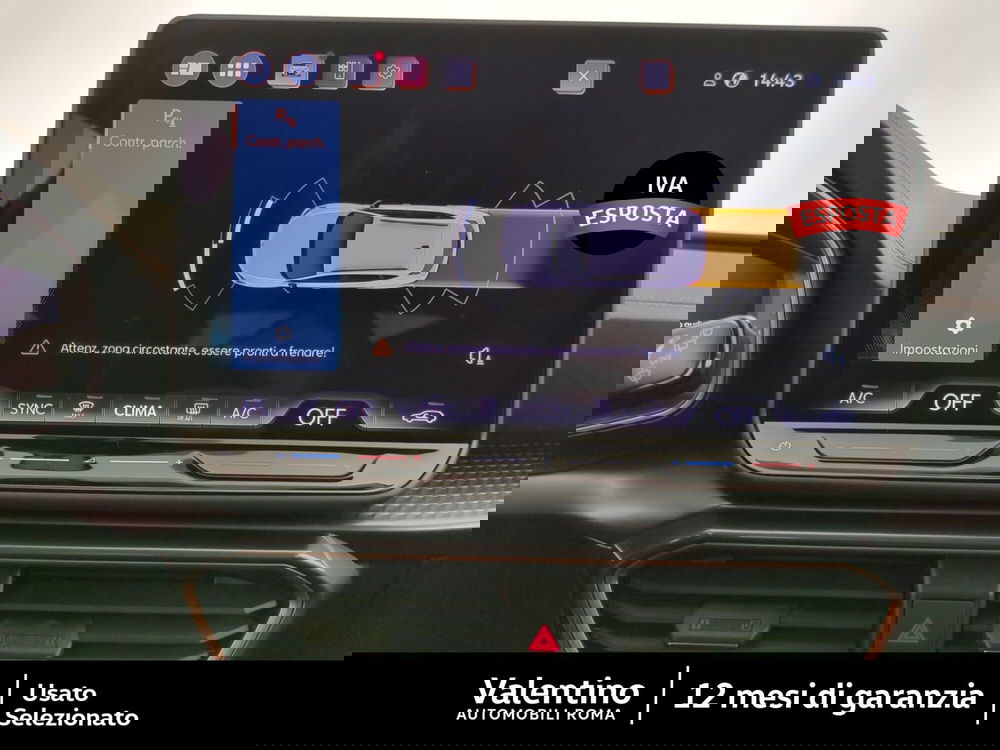 Cupra Formentor usata a Roma (20)