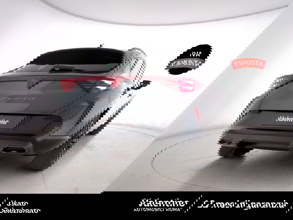 Cupra Formentor usata a Roma (3)