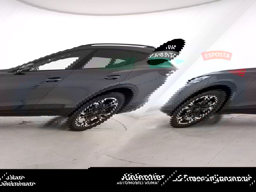 Cupra Formentor usata a Roma (4)