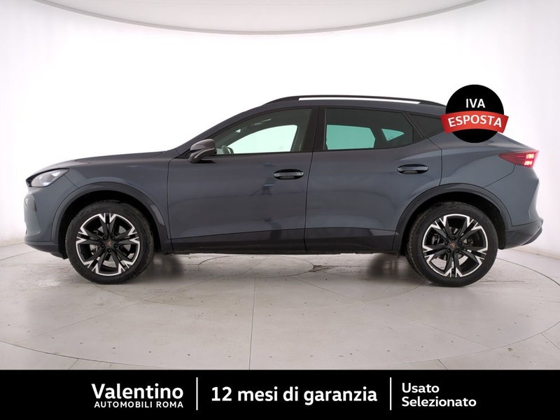 Cupra Formentor usata a Roma (4)