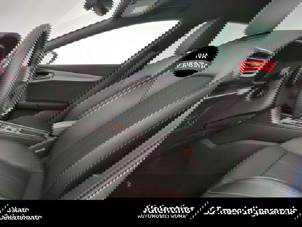 Cupra Formentor usata a Roma (6)