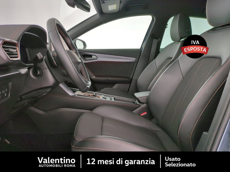 Cupra Formentor usata a Roma (6)