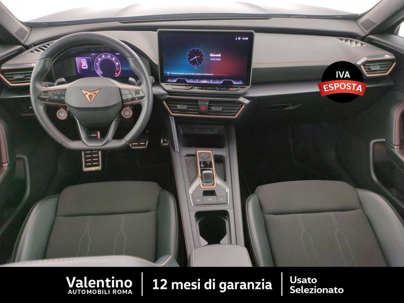 Cupra Formentor usata a Roma (7)