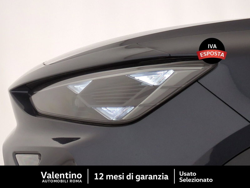 Cupra Formentor usata a Roma (8)