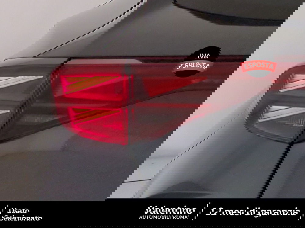 Cupra Formentor usata a Roma (9)