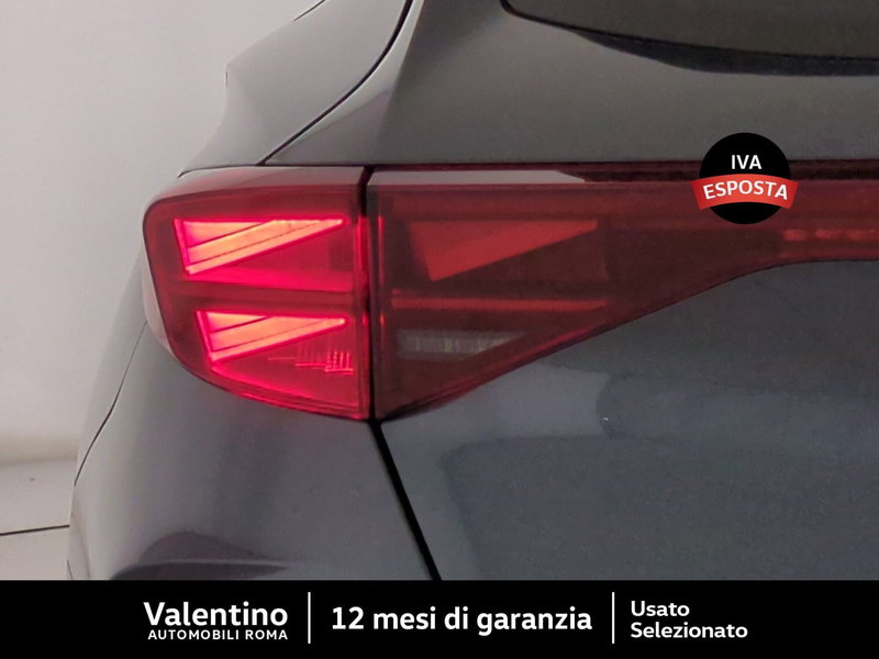 Cupra Formentor usata a Roma (9)