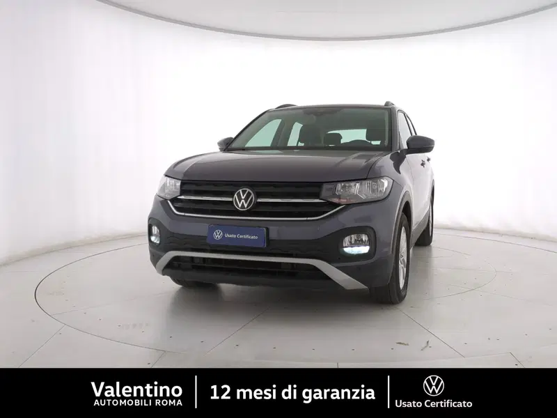 Volkswagen T-Cross usata a Roma