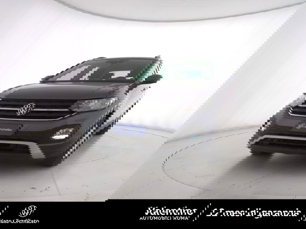 Volkswagen T-Cross usata a Roma